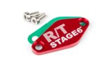 Alyvos siurblio dangtis Stage6 MK2 raudonas AM6 / Derbi