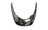 Galinis gaubtas Grand Retro Chrome