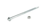 Rato ašis priekyje 230mm / d. 10 mm Yamaha BW / MBK stiprintuvas