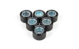 Variatoriaus svoriai (x6) Dopleris 20x12mm - 11,0g