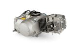 Pilnas variklis YX 125cc pusiau automatinis