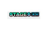Holograminis lipdukas Stage6 105x100mm