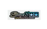 Holograminis lipdukas Stage6 Performance 110x35mm