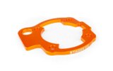 Cilindro tarpinė 5 mm Stage6 CNC oranžinis Minarelli AM6