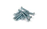 Varžtas M6x30 cinkuotas 8,8 (x10)