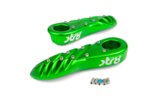 Yamaha BW pėdos po 2004 m. Green