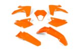 Aptaisymo komplektas 7 vnt. oranžinis Rieju MRT 2009 - 2022 m
