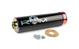Duslintuvas KRM 70 - 90 juodas / neochrominis / holograma