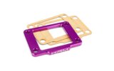 Lapelinių vožtūvų tarpinė 5 mm KRM Derbi Purple