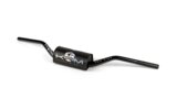 MX vairas KRM 28mm juodas / holograma su padu