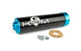 Duslintuvas KRM 70 - 90 juodas / turkis