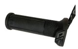 Šildoma rankena kairioji Koso HG 13 l.130mm (vidinis sk. 22mm)