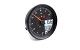 Spidometras Koso HD-05 Harley Davidson® 2004 - 2013 juodas