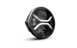LED mini priekinis žibintas Koso Xenith D.181mm