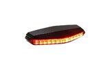 LED galinis žibintas Koso Mini GT-06 raudonas