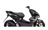 Grafikos komplektas Yamaha Aerox iki 2013 Stage6 Blanc