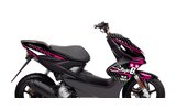 Grafikos komplektas Yamaha Aerox iki 2013 Stage6 Pink