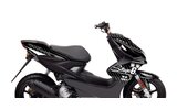 Grafikos komplektas Yamaha Aerox iki 2013 Stage6 Black
