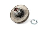 CVT galinis skriemulys D.107mm Piaggio / Peugeot / GY6