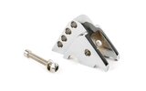 Riser Yamaha Aerox / BW po 2004 m. Chrome