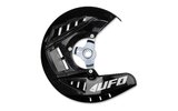 Stabdžių disko apsauga Yamaha YZF po 2023 m. juoda