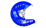 Stabdžių disko apsauga Yamaha YZF po 2023 m. mėlyna