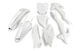 Plastikinis komplektas Gasgas MC 85 po 2021 m. NSO baltas