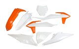 Plastikinis komplektas KTM SX / SX-F 2019-2022 UFO OEM spalvos 2019 m.