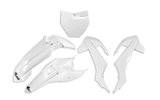 Plastikinis komplektas Gasgas MC 65 po 2021 m. NSO baltas