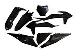 Plastikinis komplektas KTM SX / SX-F 2019-2022 UFO juodas