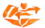 Plastikinis komplektas KTM SX / SX-F 2019-2022 UFO oranžinis