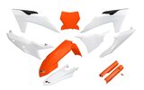 Plastikinis komplektas su šakių apsaugais KTM po 2023 OEM spalvos 2023