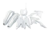 Plastikinis komplektas RM-Z po 2018 m. NSO baltas