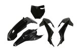 Plastikinis komplektas Gasgas MC 65 po 2021 UFO juodas
