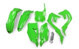 Plastikinis komplektas Kawasaki KX po 2019 m. NSO žalias