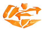 Plastikinis komplektas KTM SX / SX-F 2019-2022 UFO neoninis oranžinis