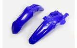 Purvasaugių komplektas priekis + galinis Yamaha YZF po 2018 m. NSO mėlyna
