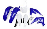 Plastikinis komplektas Yamaha YZF po 2018 UFO OEM spalvos 2018 - 2020 m.