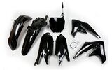 Plastikinis komplektas Yamaha YZF po 2018 m. NSO juodas