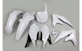 Plastikinis komplektas Yamaha YZF po 2018 m. NSO baltas