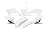 Plastikinis komplektas CRF po 2021 m. NSO baltas