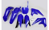 Plastikinis komplektas Yamaha YZF po 2018 m. UFO OEM spalvos 2021 - 2023 m.
