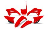 Plastikinis komplektas CRF po 2021 m. NSO raudonas