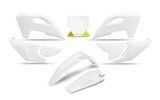 Plastikinis komplektas Husqvarne TC / FC po 2023 m. NSO baltas