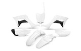 Plastikinis komplektas CRF 110 po 2019 m. NSO baltas