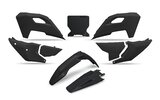 Plastikinis komplektas Husqvarne TC / FC po 2023 m. NSO juodas