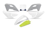 Plastikinis komplektas Husqvarne TC / FC po 2023 m. NSO neoninės geltonos spalvos