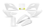 Plastikinis komplektas su šakių apsaugais Husqvarne TC / FC po 2023 m. UFO baltas
