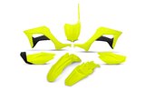 Plastikinis komplektas CRF 110 po 2019 UFO neoninės geltonos spalvos