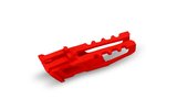 Swingarm Slider Honda CR 125 / 250 2007 UFO raudona